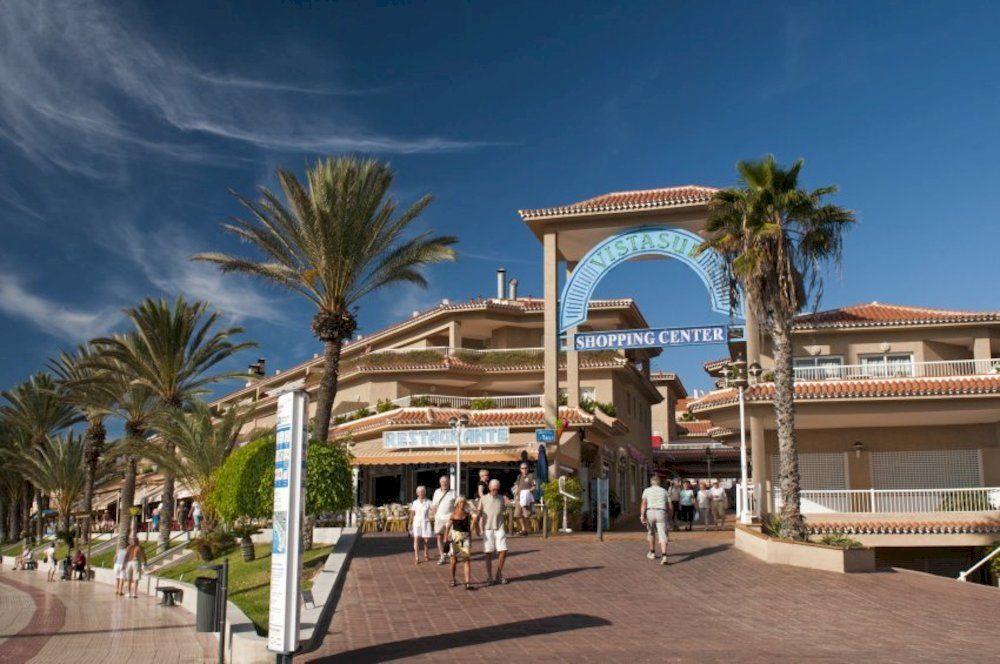 Vistasur Apartment Playa de las Americas  Bagian luar foto