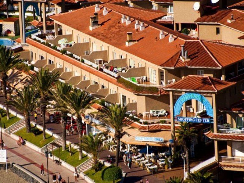 Vistasur Apartment Playa de las Americas  Bagian luar foto