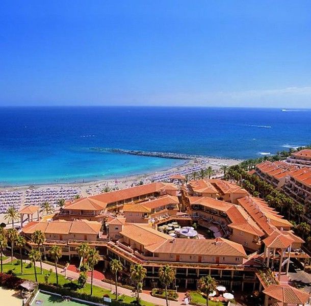 Vistasur Apartment Playa de las Americas  Bagian luar foto