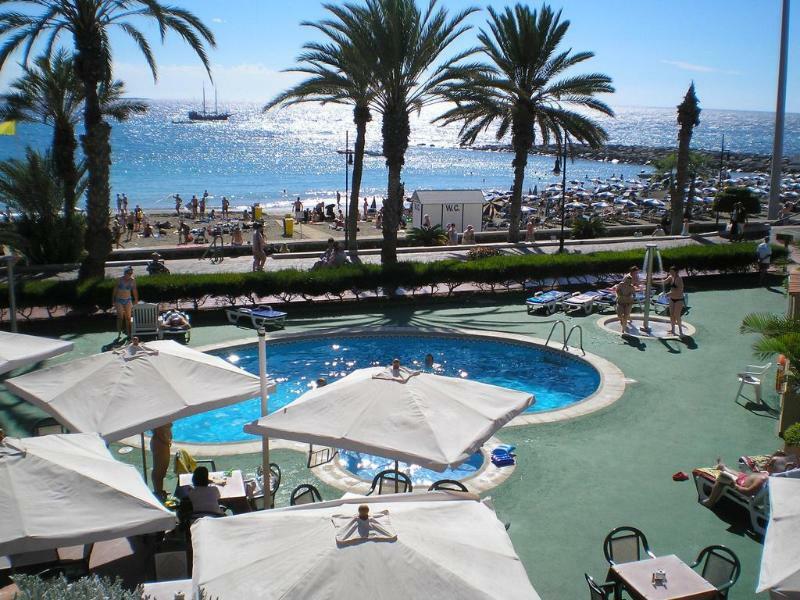 Vistasur Apartment Playa de las Americas  Bagian luar foto